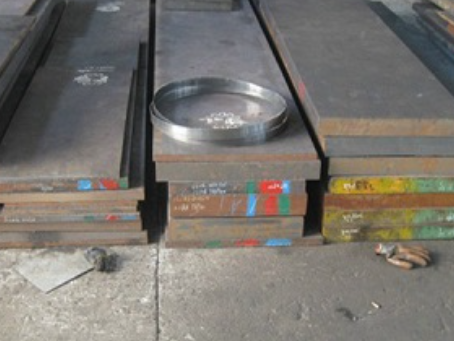 河南18NiCrMo5模具钢