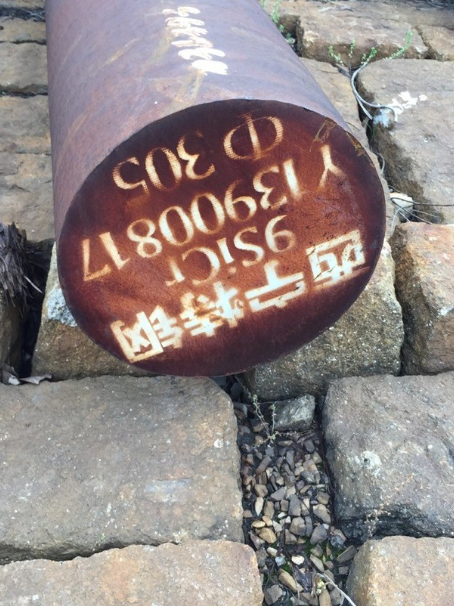 河南9CrSi工具钢