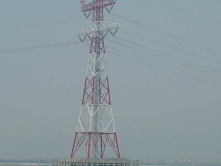 河南电力铁塔案例