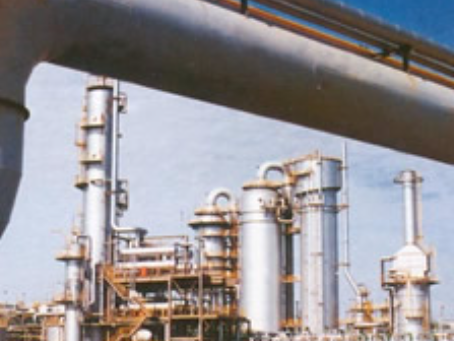 河南无缝钢管化工厂案例